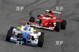 Jack Harvey (GBR), Fortec Motorsports