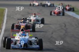 Jack Harvey (GBR), Fortec Motorsports  Hockenheim