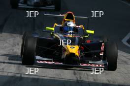 Carlos Sainz Jr (ESP) Eurointernational Formula BMW