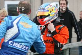Frank Wrathall (GBR) Dynojet Ginetta G50