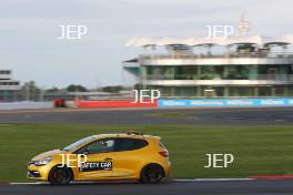 Renault Megane Safety Car