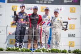 Oliver Rowland (GBR) Racing Steps Foundation