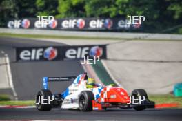 Ben Barnicoat (GBR) Racing Steps Foundation