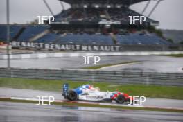 Ben Barnicoat (GBR) Racing Steps Foundation