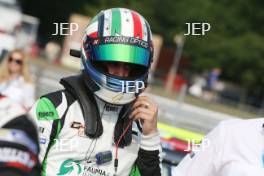Dino Zamparelli (GBR) GT Marques Porsche Carrera Cup 