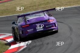 Dino Zamparelli (GBR) GT Marques Porsche Carrera Cup