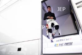 Reece Ushijima (USA) - Hitech GP BRDC F3