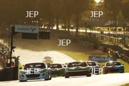 Race 2 Start