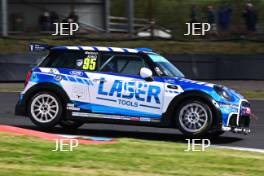 #95 Nelson King - Laser Tools Racing 