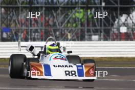 Silverstone Festival, Silverstone 2024 23rd-25th August 2024 Free for editorial use only. 88 Alex Kapadia - March 762 