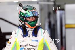 #11 TF SPORT / Corvette Z06 GT3.R / James Roe - Sepang International Circuit