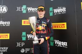 #5 Fionn McLaughlin - Hitech Pulse-Eight