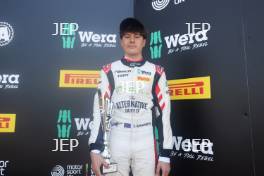 #4 Xavier Avramides - Hitech Pulse-Eight