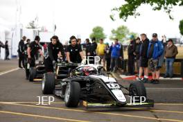 #12 Adam Al Azhari - Rodin Motorsport