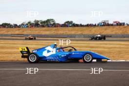 #14 Alba LARSEN - Chris Dittmann Racing 