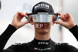 #12 Adam Al Azhari - Rodin Motorsport