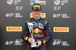 #5 Fionn McLaughlin - Hitech TGR