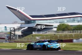 #97 - Andrew Howard / Tom Wood - Beechdean Motorsport Ltd Aston Martin Vantage AMR GT3 Evo