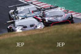 #1 - Rob Collard / Hugo Cook - Barwell Motorsport Lamborghini Huracan GT3 Evo2