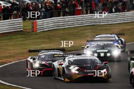 #1 - Rob Collard / Hugo Cook - Barwell Motorsport Lamborghini Huracan GT3 Evo2