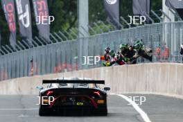 #1 - Rob Collard / Hugo Cook - Barwell Motorsport Lamborghini Huracan GT3 Evo2