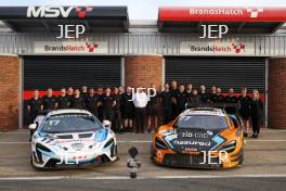 Optimum Motorsport win Team of the Weekend