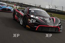 #9 - Martin Plowman - Paddock Motorsport McLaren 720S GT3 Evo