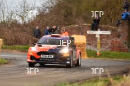 Romet Jurgenson / Siim Oja - Ford Fiesta Rally2