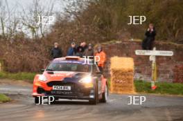 Romet Jurgenson / Siim Oja - Ford Fiesta Rally2