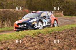 Romet Jurgenson / Siim Oja - Ford Fiesta Rally2