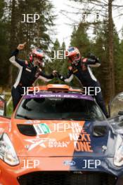 Romet Jurgenson / Siim Oja - Ford Fiesta Rally2