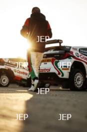 Liam Regan - Toyota Yaris