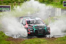 Max McRae / Cameron Fair - Citroen C3