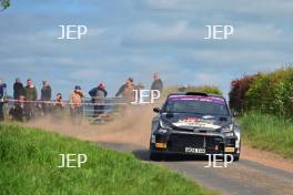 Jason Pritchard / Phil Clarke - Toyota GR Yaris Rally2