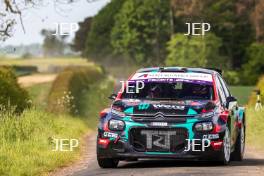 Max McRae / Cameron Fair - Citroen C3