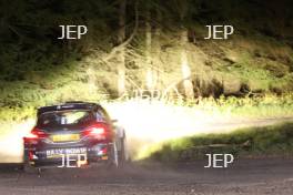 Garry Pearson / Hannah McKillop - Ford Fiesta Rally2