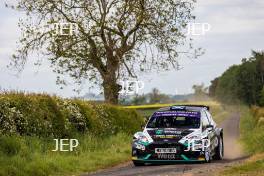 Garry Pearson / Hannah McKillop - Ford Fiesta Rally2