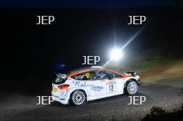 Dale Robertson / Keir Beaton - Ford Fiesta Rally2