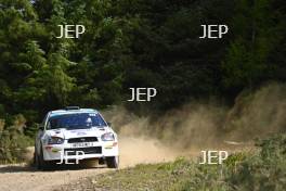 Rob Cotton/ Ethan Kidd - Subaru Impreza