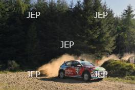 Joseph Kelly/ Killian McArdle - Peugeot 208 Rally4