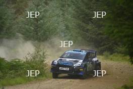 Alexander Vassallo/ Michael Gilbey - Ford Fiesta Rally2