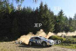 Mark McCulloch / Michael Hendry - Proton Satria Evo