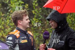 Romet Jurgenson - Ford Fiesta Rally2