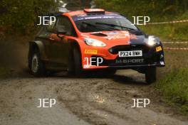 Romet Jurgenson / Siim Oja - Ford Fiesta Rally2