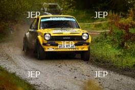 Chris Richmond-Hand / Izzie Holman - Toyota Starlet