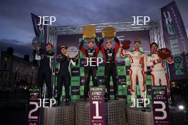 Romet Jurgenson / Siim Oja - Ford Fiesta Rally2 - Max McRae / Cameron Fair - Citroen C3, Meirion Evans / Dale Furniss - Toyota GR Yaris Rally2