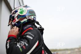 #40 - Aron Taylor-Smith - Toyota Gazoo Racing UK with IAA - Toyota Corolla GR Sport