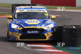 #116 - Ashley Sutton - NAPA Racing UK - Ford Focus ST