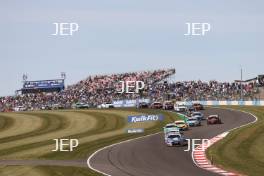 #116 - Ashley Sutton - NAPA Racing UK - Ford Focus ST