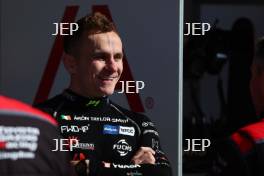 #40 - Aron Taylor-Smith - Toyota Gazoo Racing UK with IAA - Toyota Corolla GR Sport 